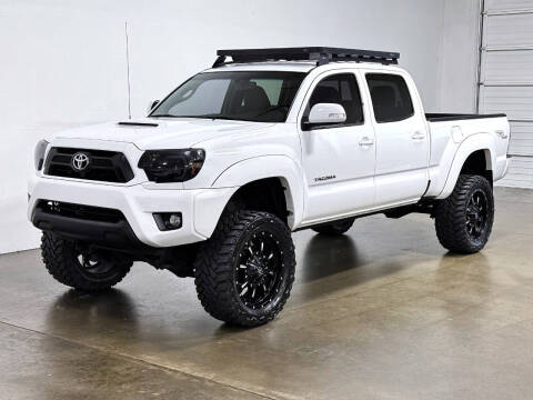 2013 Toyota Tacoma for sale at Fusion Motors PDX in Portland OR