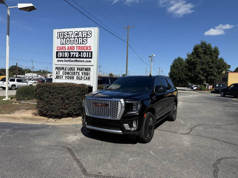 2021 GMC Yukon Denali