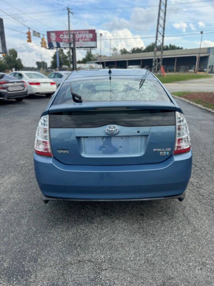 2008 Toyota Prius for sale at Nation Auto Sales in Greensboro, NC