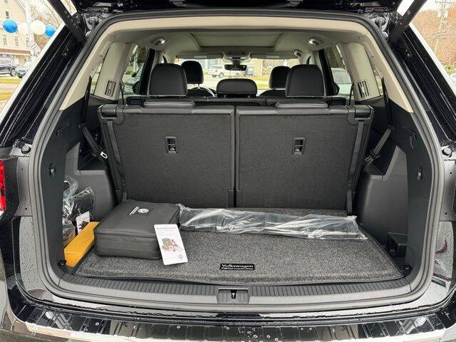 2026 Volkswagen Atlas SEL Premium R-Line 4Motion