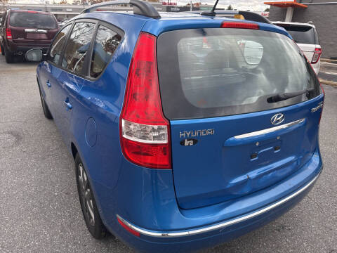 2012 Hyundai Elantra Touring GLS