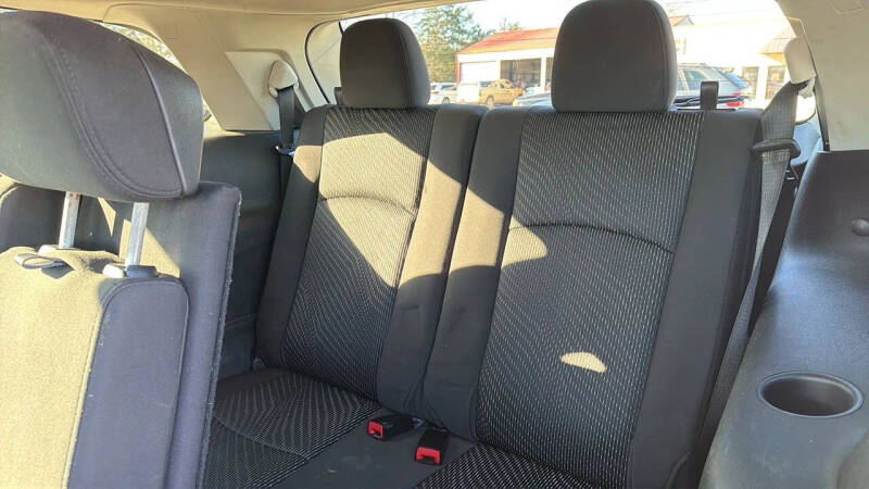 2012 Dodge Journey SXT