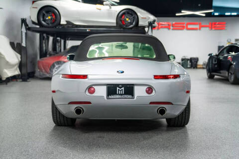 2001 BMW Z8