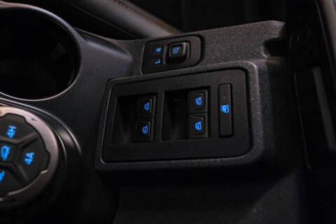 2022 Ford Bronco Badlands Advanced