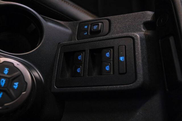 2022 Ford Bronco Badlands Advanced