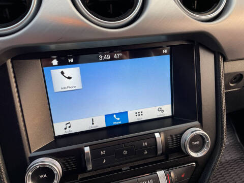 2018 Ford Mustang GT Premium