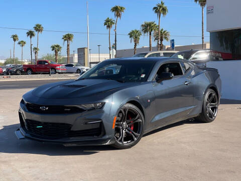 2020 Chevrolet Camaro for sale at SNB Motors in Mesa AZ