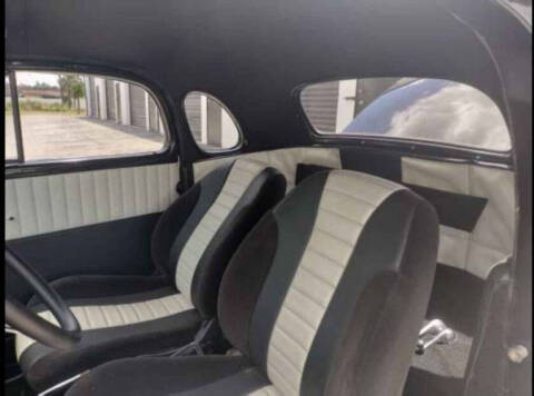 1938 Chevrolet Master Deluxe