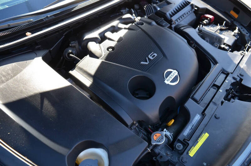 2011 Nissan Maxima 3.5 SV