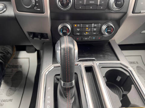 2019 Ford F-150 Platinum