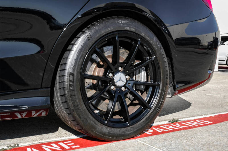 2017 Mercedes-Benz C-Class AMG C 63