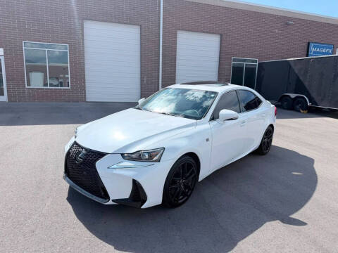 2017 Lexus IS 350