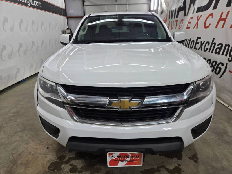 2020 Chevrolet Colorado LT
