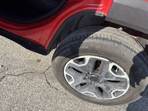 2016 Jeep Renegade Trailhawk