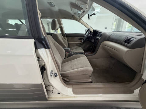 2004 Subaru Outback