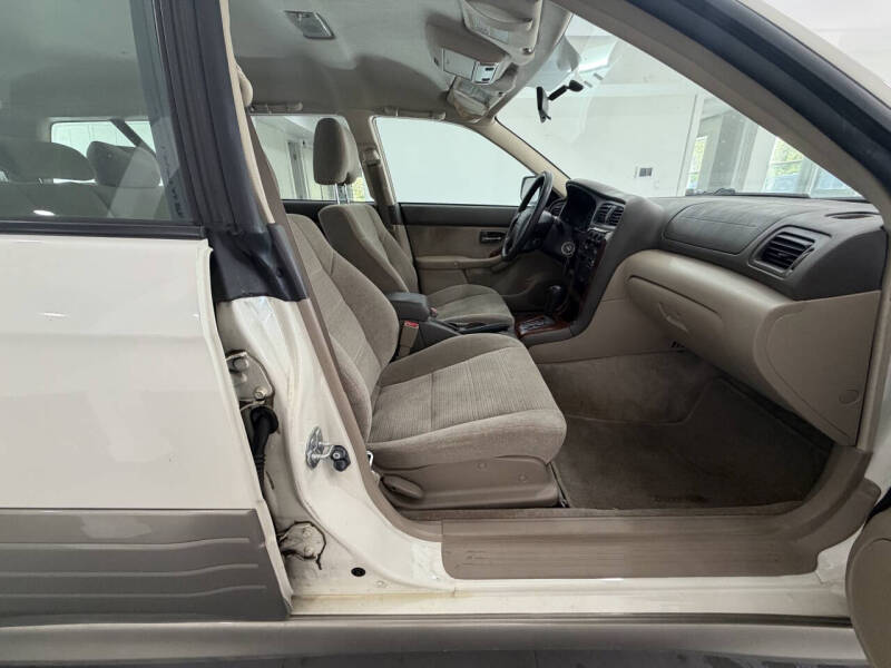 2004 Subaru Outback