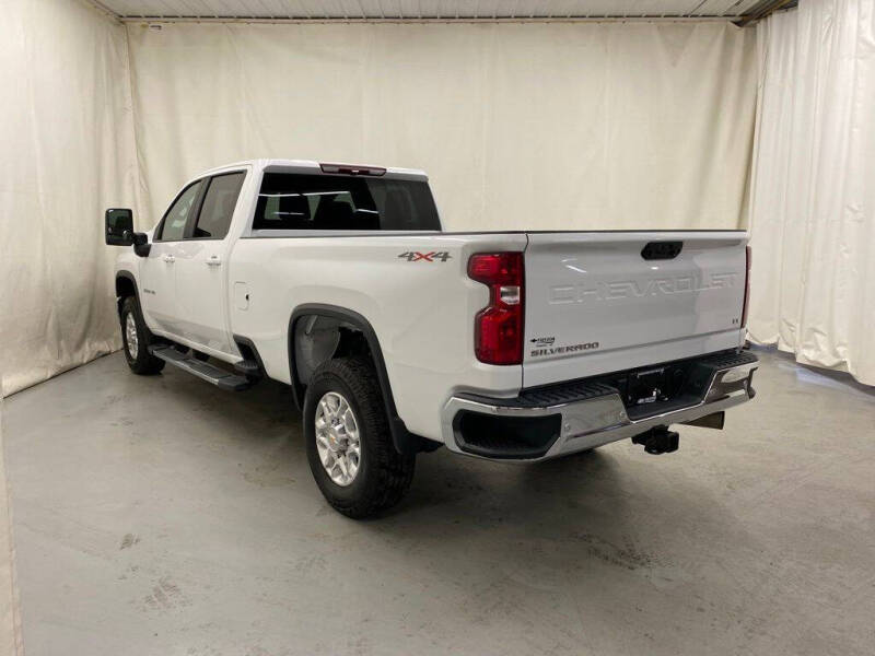 2025 Chevrolet Silverado 3500HD