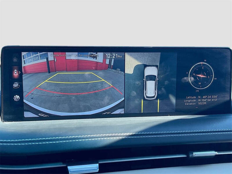 2025 Genesis GV70 3.5T Sport