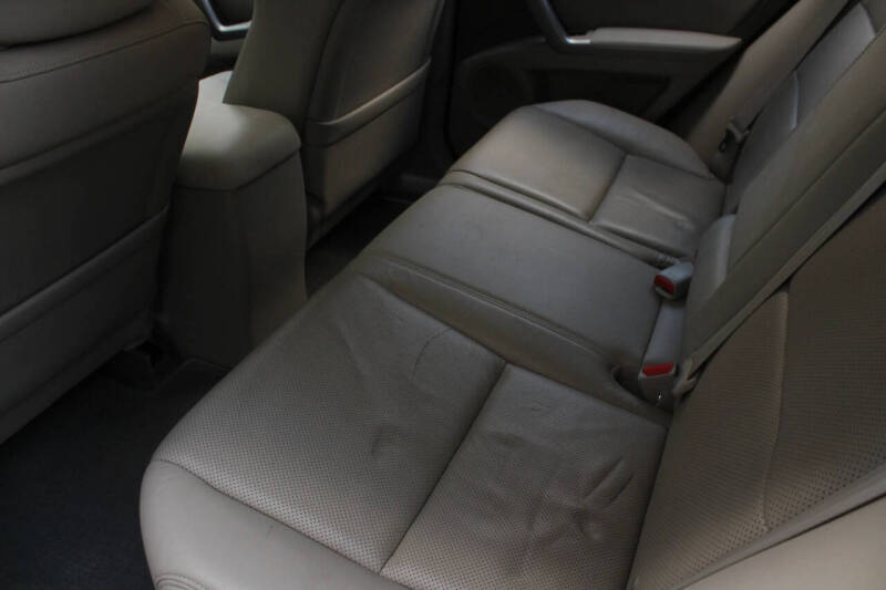 2011 Acura RDX