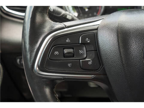 2021 Buick Encore GX Essence