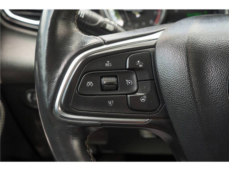 2021 Buick Encore GX Essence