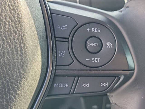 2024 Toyota Camry Hybrid XSE