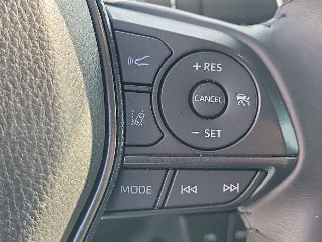 2024 Toyota Camry Hybrid XSE