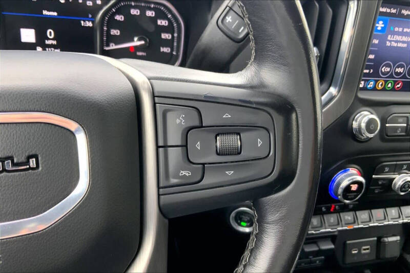 2021 GMC Sierra 2500HD