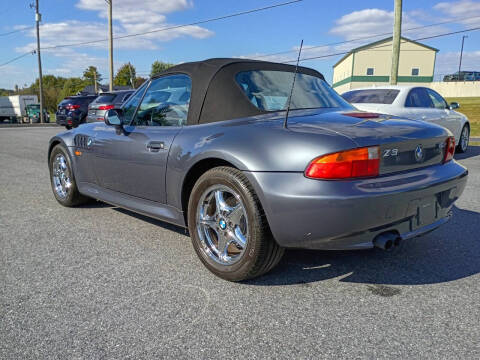 1999 BMW Z3 2.3