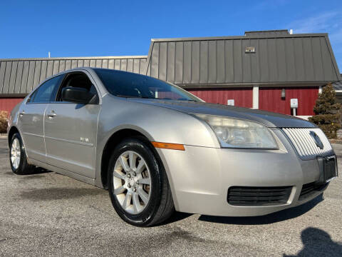 2007 Mercury Milan