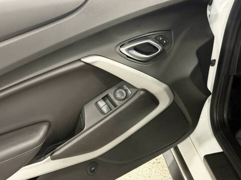 2018 Chevrolet Camaro SS