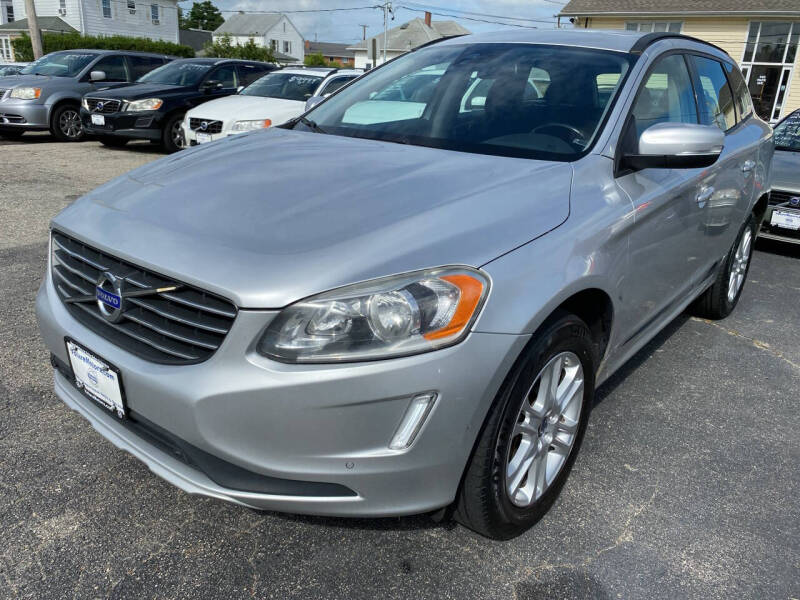 2015 Volvo XC60 T5
