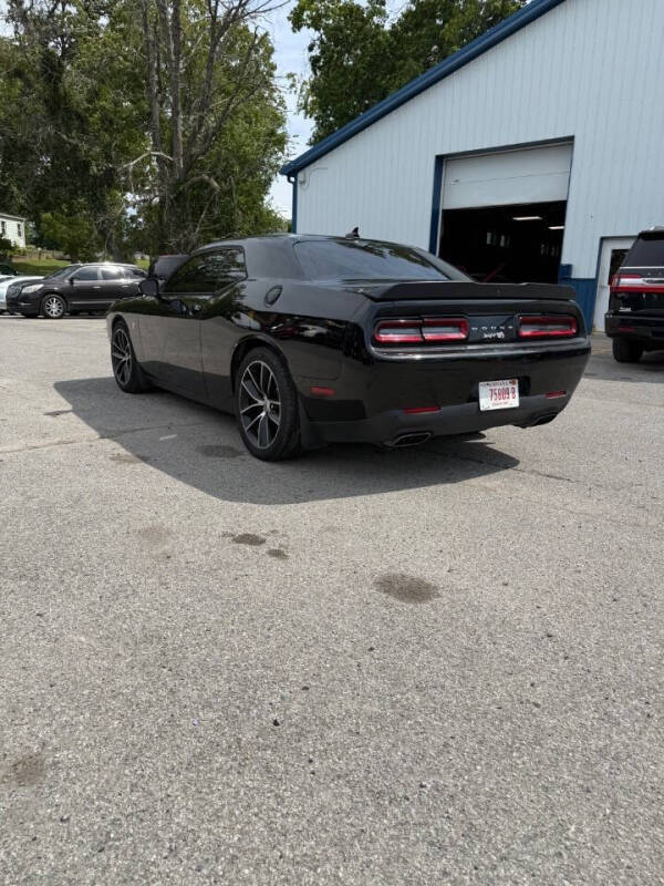 2018 Dodge Challenger T/A 392