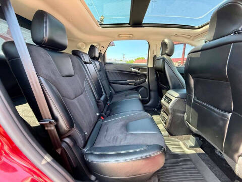 2015 Ford Edge Sport