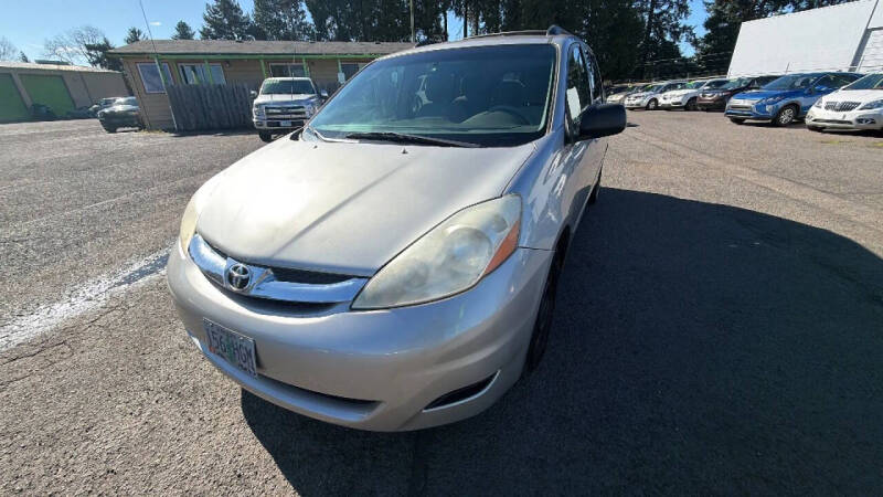 2008 Toyota Sienna
