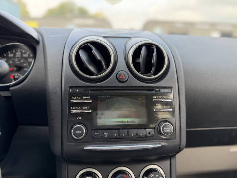 2015 Nissan Rogue Select S