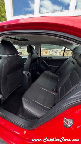 2015 Volkswagen Jetta