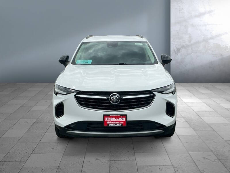 2022 Buick Envision Essence