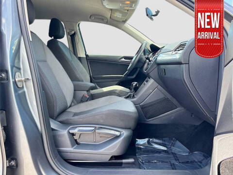 2018 Volkswagen Tiguan 2.0T S