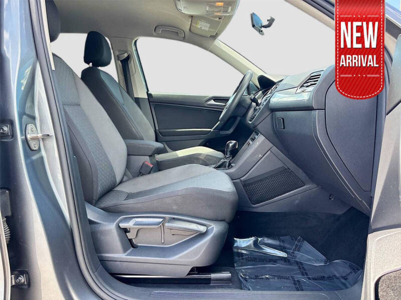 2018 Volkswagen Tiguan 2.0T S