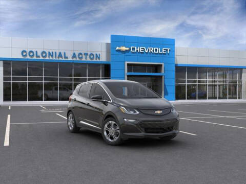 2020 Chevrolet Bolt EV