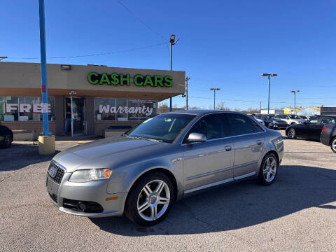 2008 Audi A4