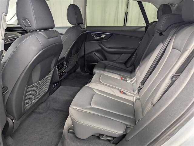 2019 Audi Q8 quattro Premium Plus 55 TFSI