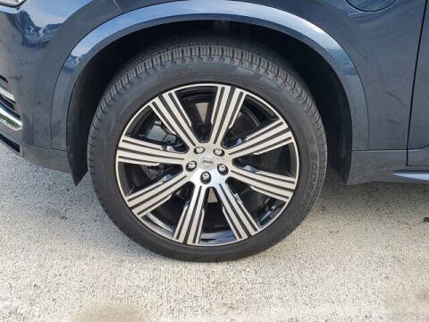 2022 Volvo XC90 Recharge T8 Inscription Expression 7P