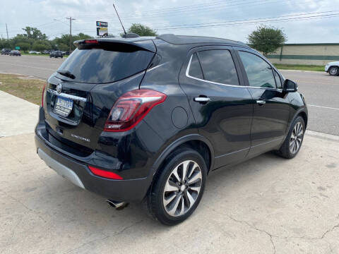 2017 Buick Encore Preferred II