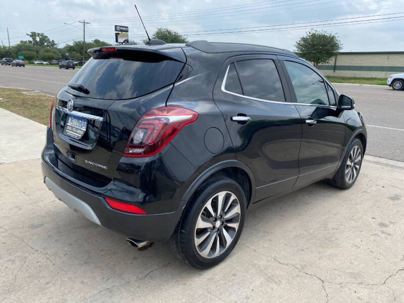 2017 Buick Encore Preferred II