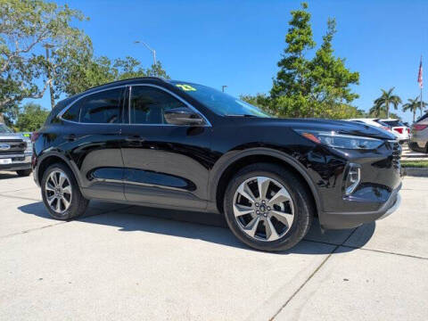 2023 Ford Escape Hybrid Platinum