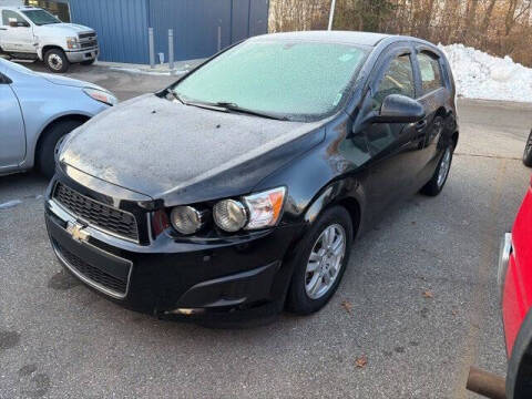 2016 Chevrolet Sonic LT Auto