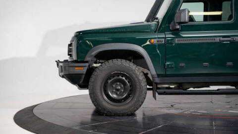 2024 Ineos Grenadier Fieldmaster