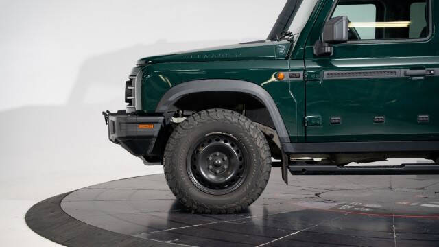 2024 Ineos Grenadier Fieldmaster